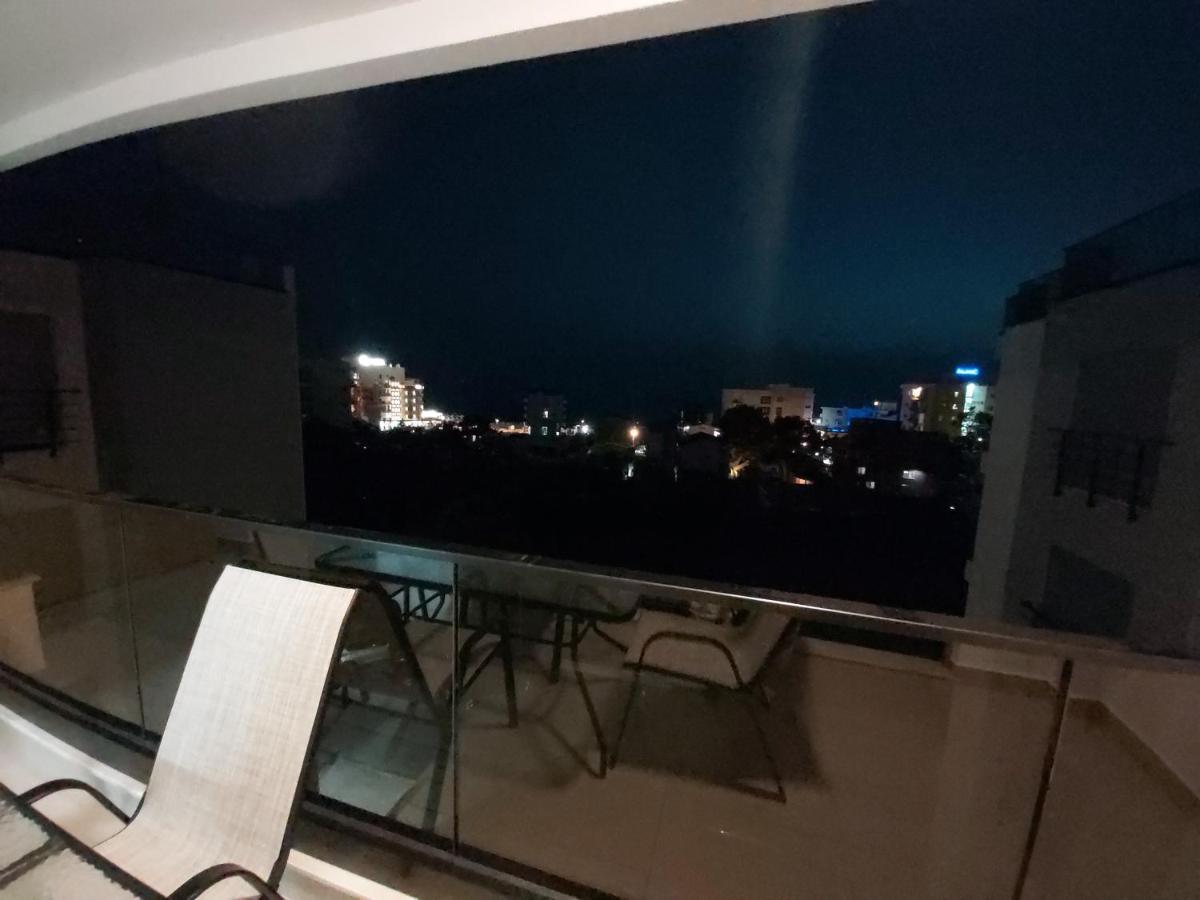 Apartmani Aida Dobra Voda Exterior foto